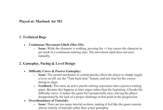 do comprehensive QA testing for your game, app, or website